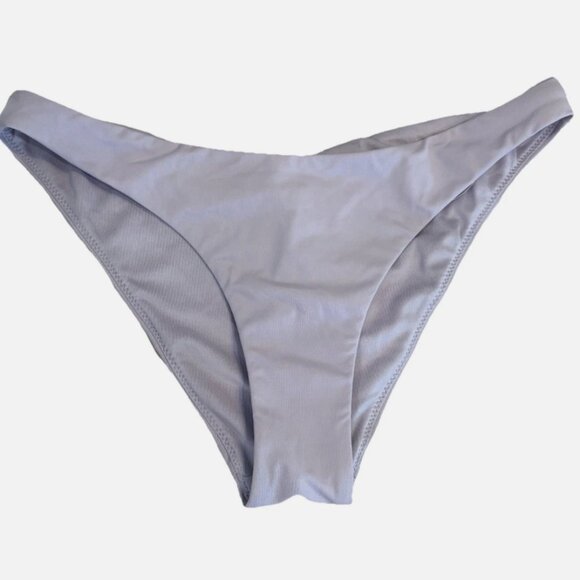 NEW O'Neill Saltwater Solids Lavender Purple Rockley Bikini Swimsuit Bottom - Picture 1 of 5